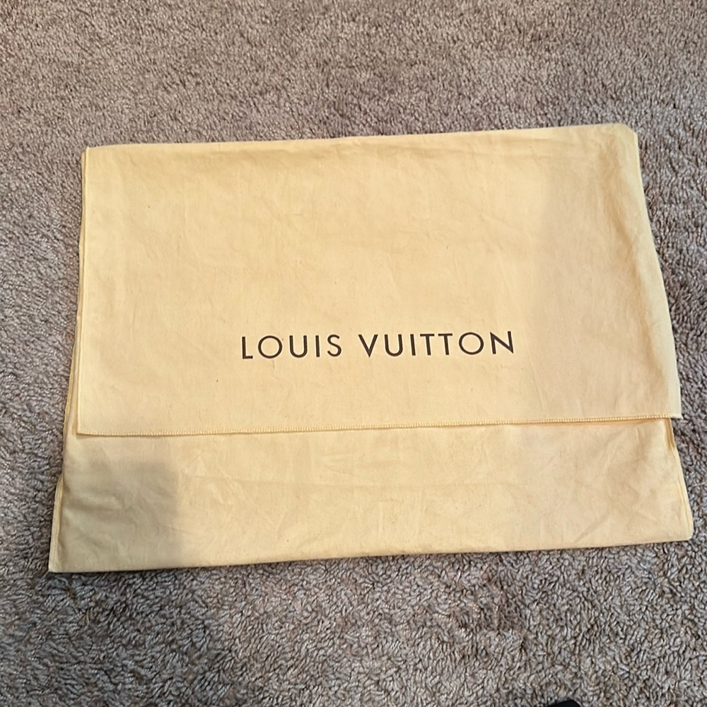 Louis Vuitton Dustbag
